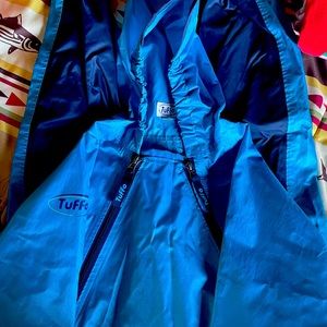 Tuffo 4T rain suit